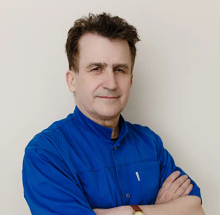Dr Grzegorz Pawłowski
