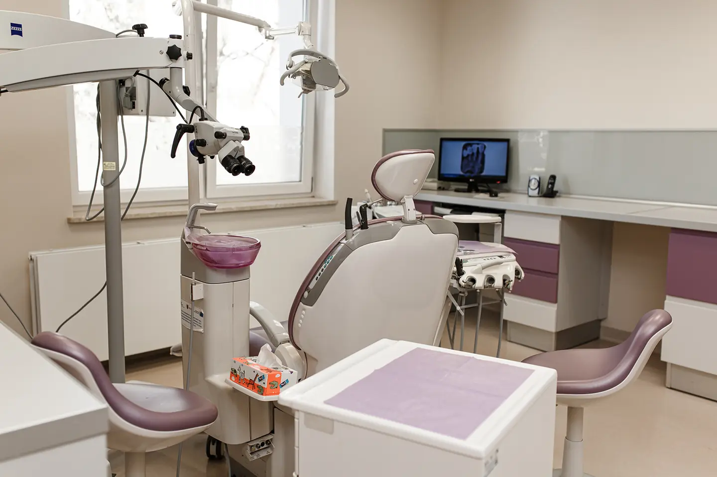Gabinet kliniki