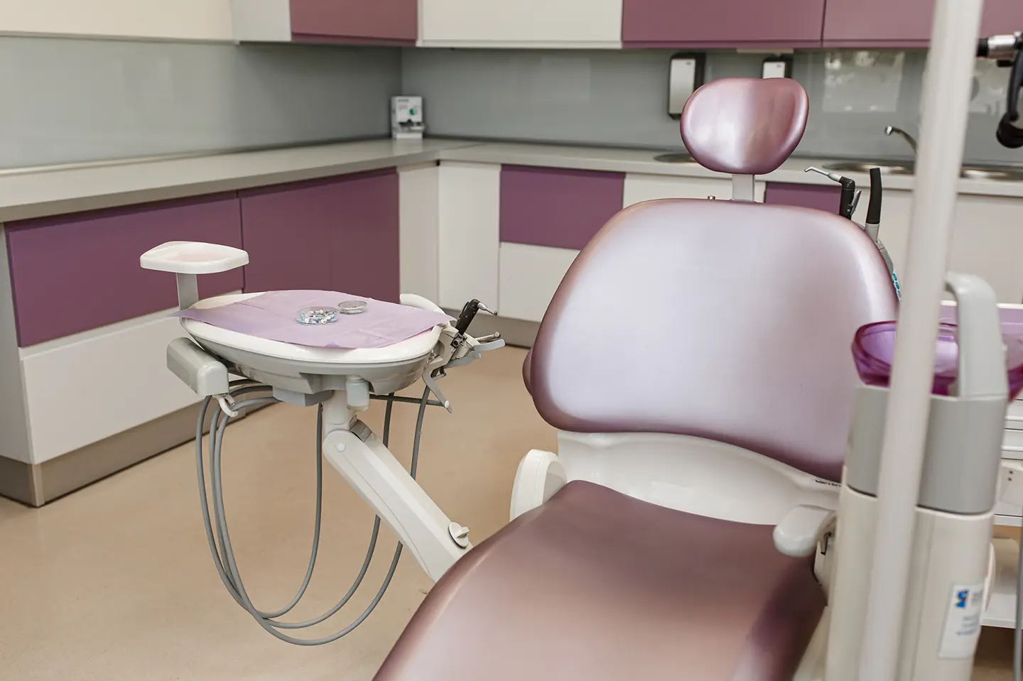 Wyposażenie kliniki